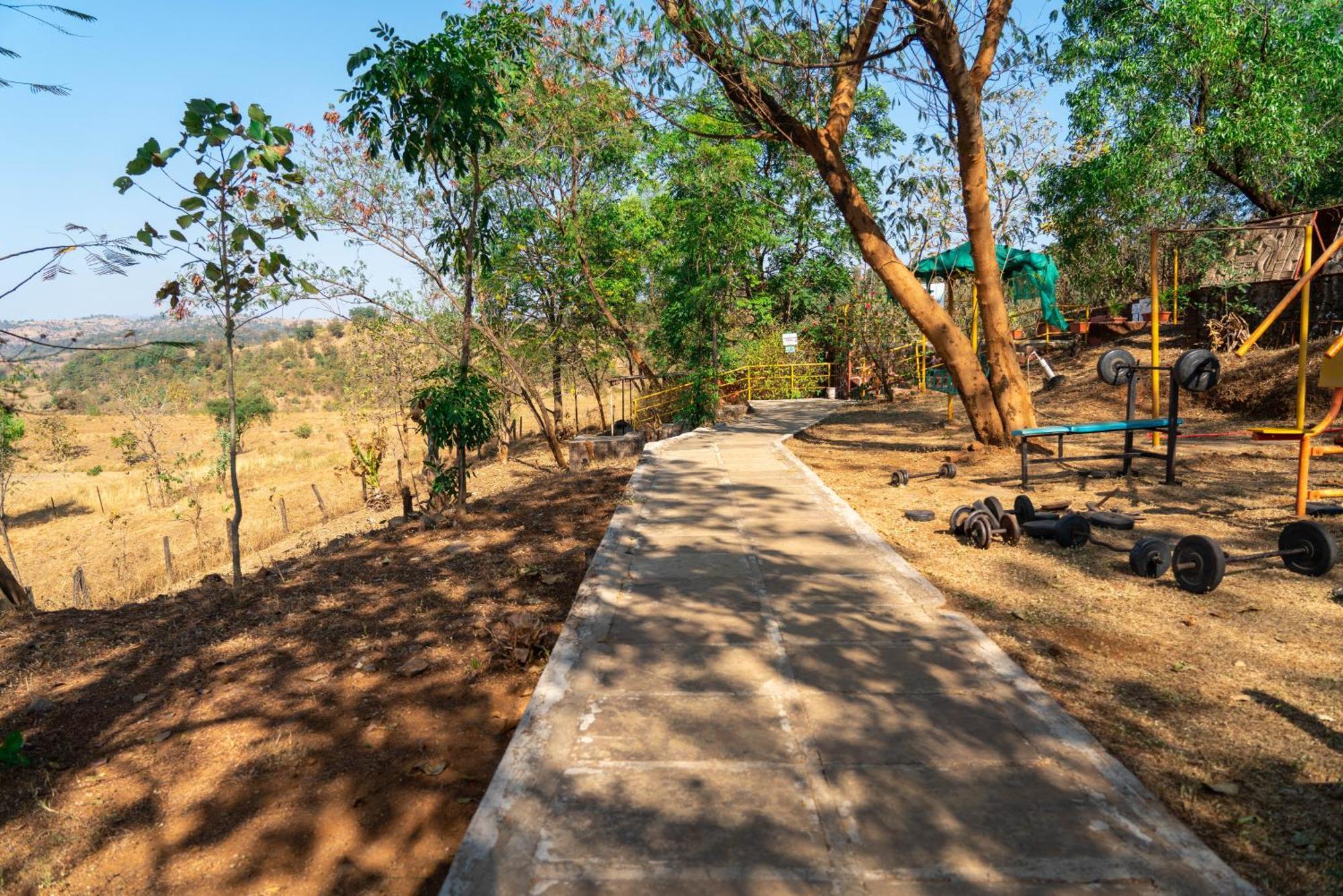 Wild Camp- The Nature Resort Khodala Exterior foto